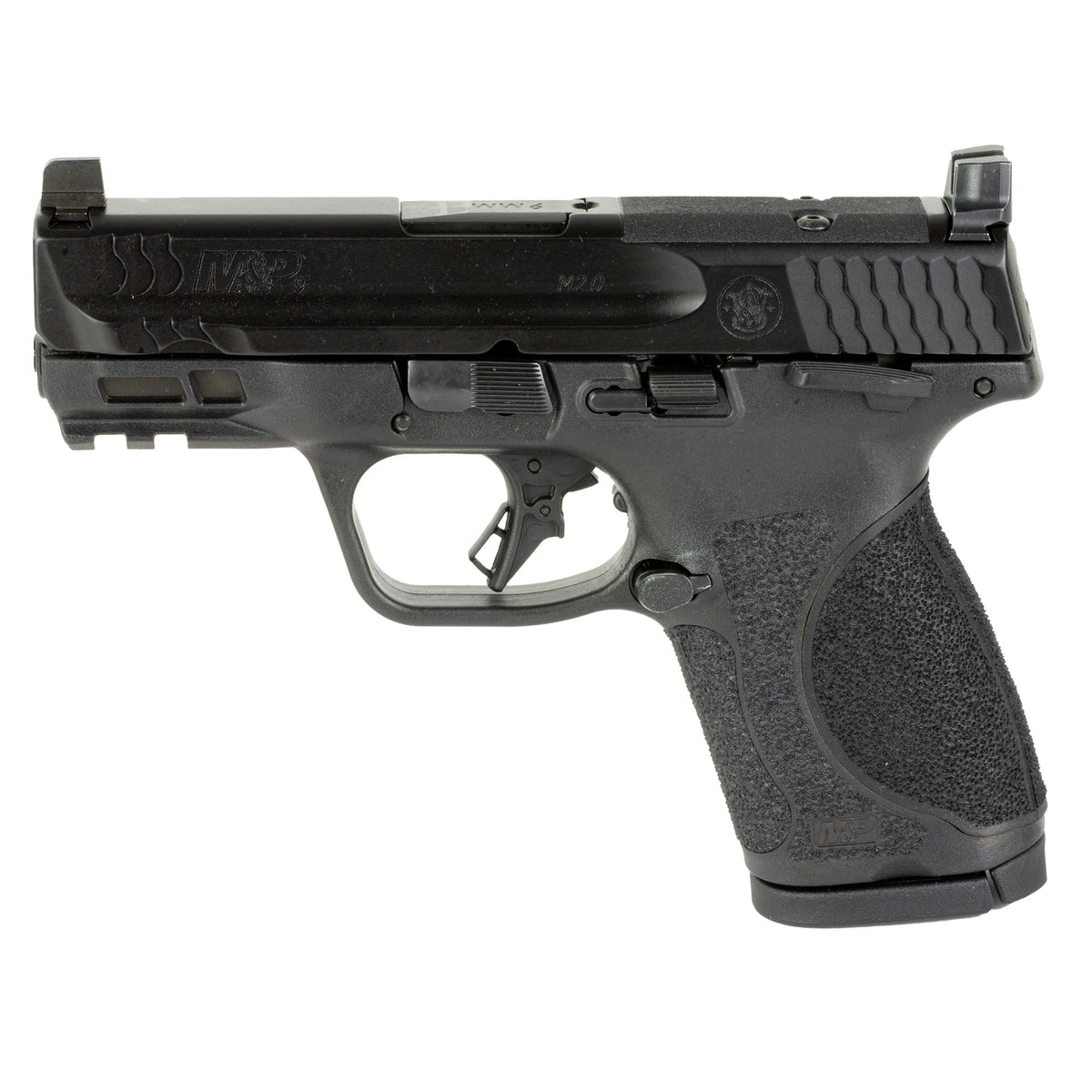 Smith & Wesson M&P M2.0 - 9MM 3.6" 15rd (Armornite Finish) [SW13570]