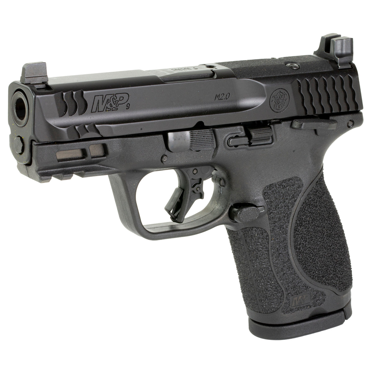 Smith & Wesson M&P M2.0 - 9MM 3.6" 15rd (Armornite Finish) [SW13570]