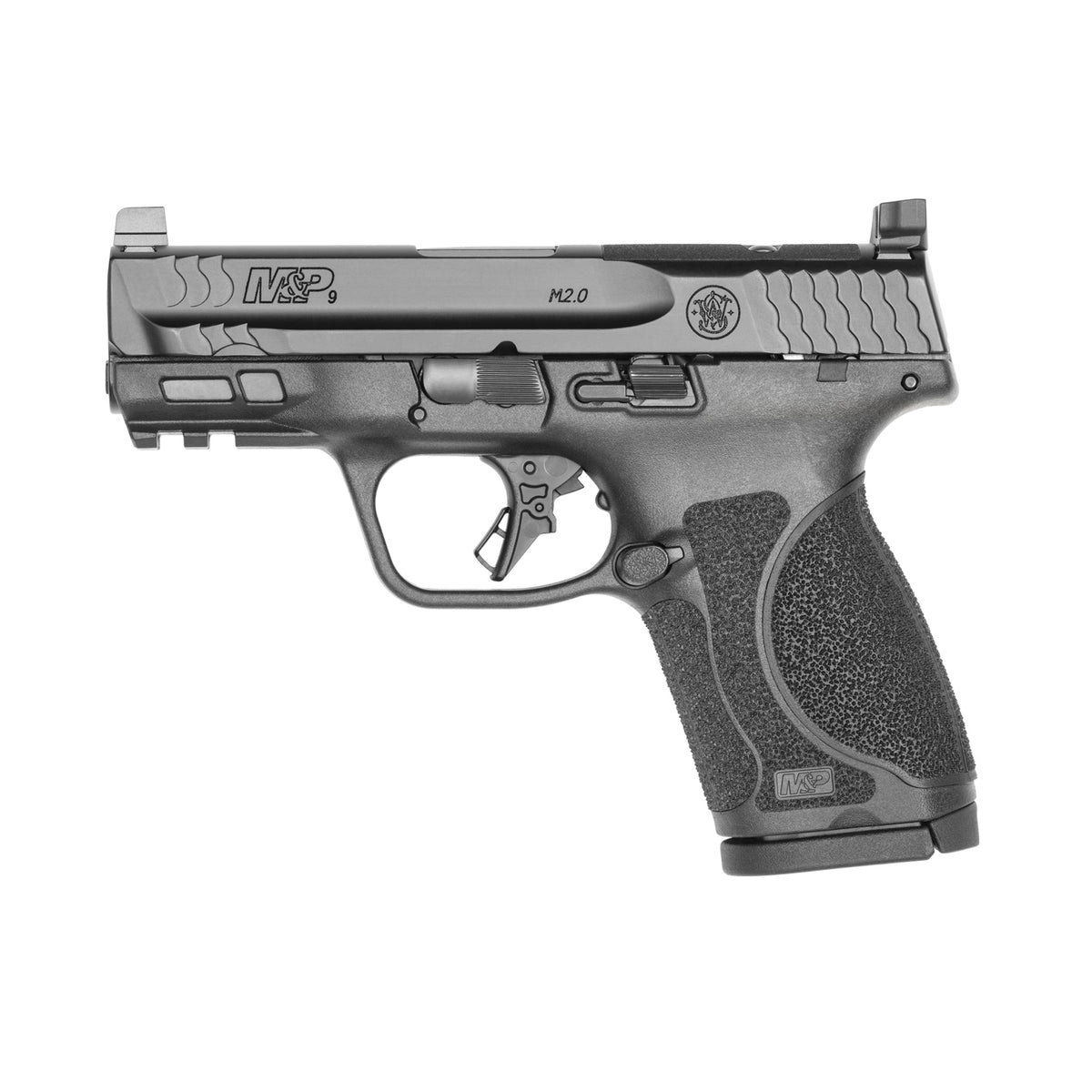 Smith & Wesson M&P M2.0 - 9MM 3.6" 15rd (Armornite Finish) [SW13571]