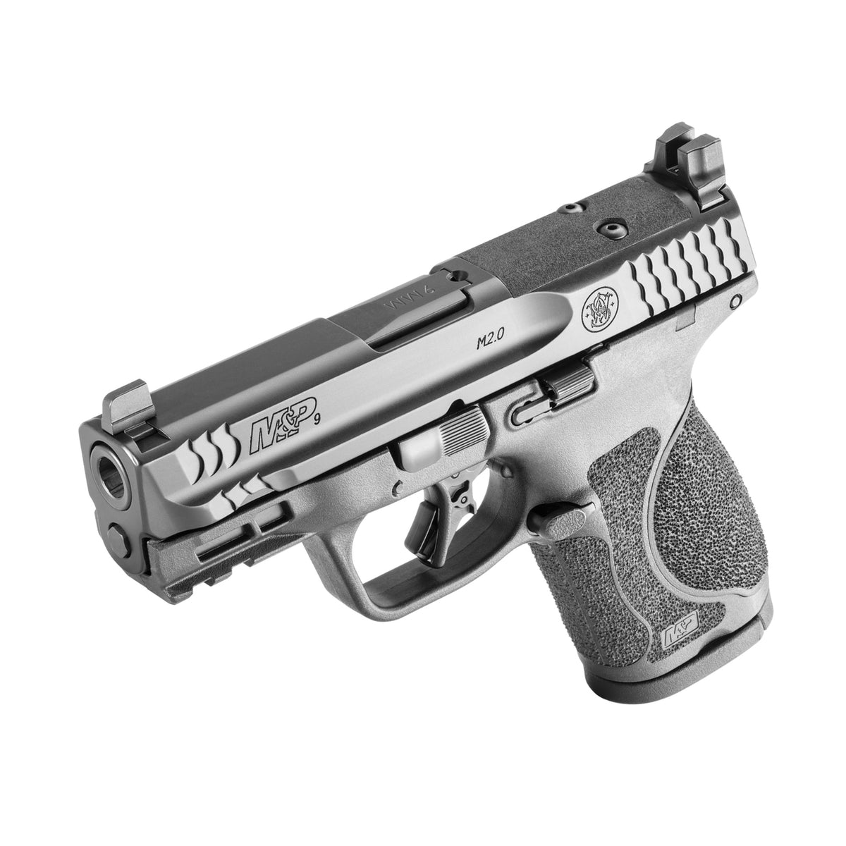Smith & Wesson M&P M2.0 - 9MM 3.6" 15rd (Armornite Finish) [SW13571]