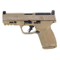 Smith & Wesson M&P M2.0 - 9MM 4" 15rd (Armornite Finish) [SW13572]