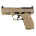 Smith & Wesson M&P M2.0 - 9MM 4" 15rd (Armornite Finish) [SW13573]
