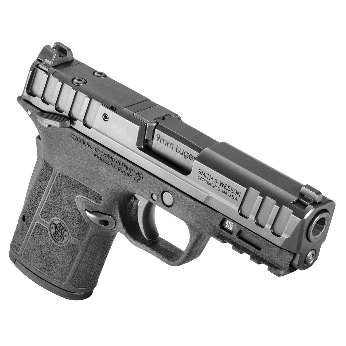 Smith & Wesson Equalizer - 9MM 3.675" 10rd (Armornite Finish) [SW13591]