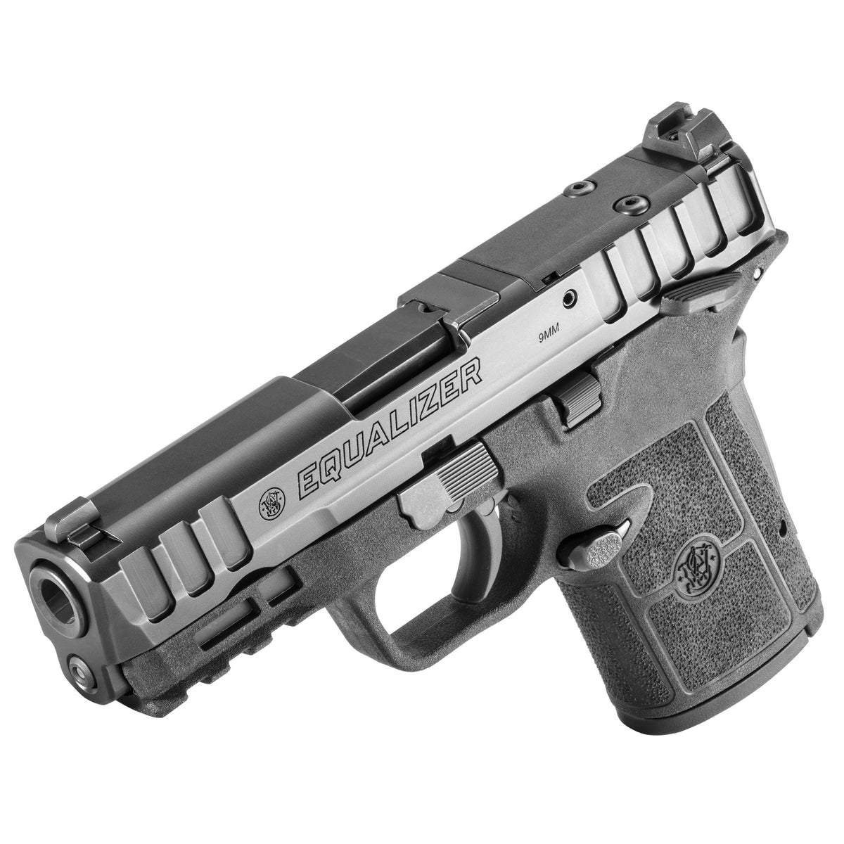 Smith & Wesson Equalizer - 9MM 3.675" 10rd (Armornite Finish) [SW13592]