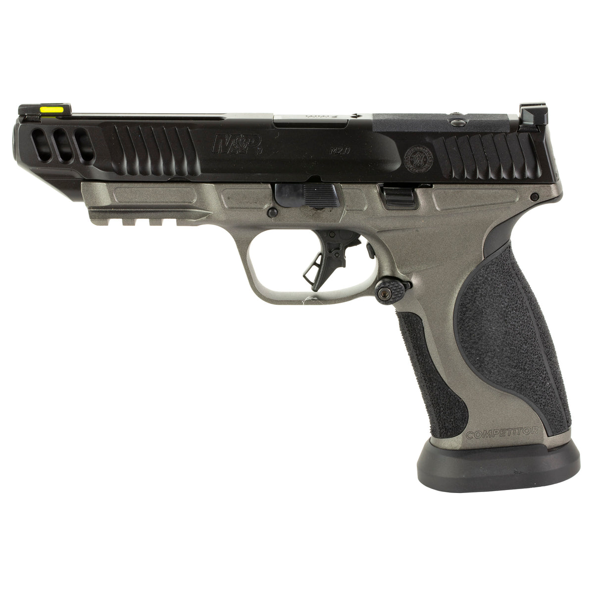 Smith & Wesson M&P M2.0 - 9MM 5" 10rd (Cerakote Finish) [SW13717]