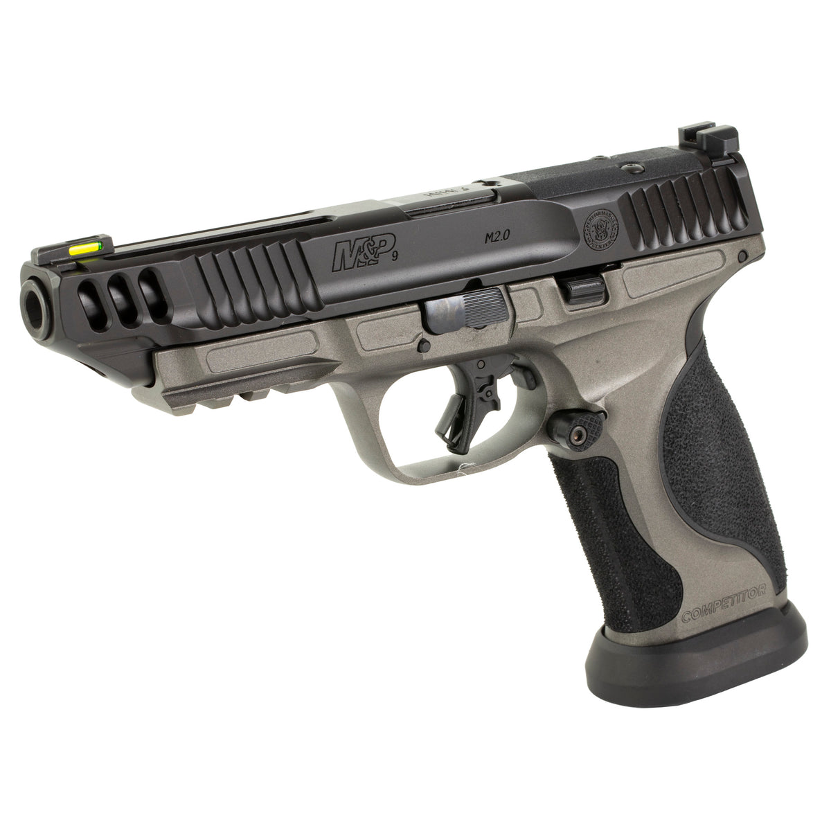 Smith & Wesson M&P M2.0 - 9MM 5" 10rd (Cerakote Finish) [SW13717]