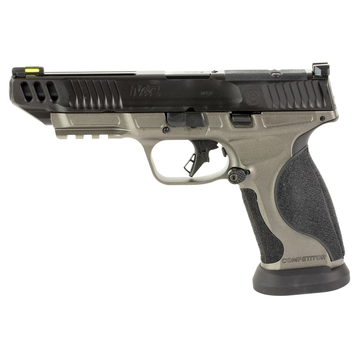 Smith & Wesson M&P M2.0 - 9MM 5" 17rd (Cerakote Finish) [SW13718]