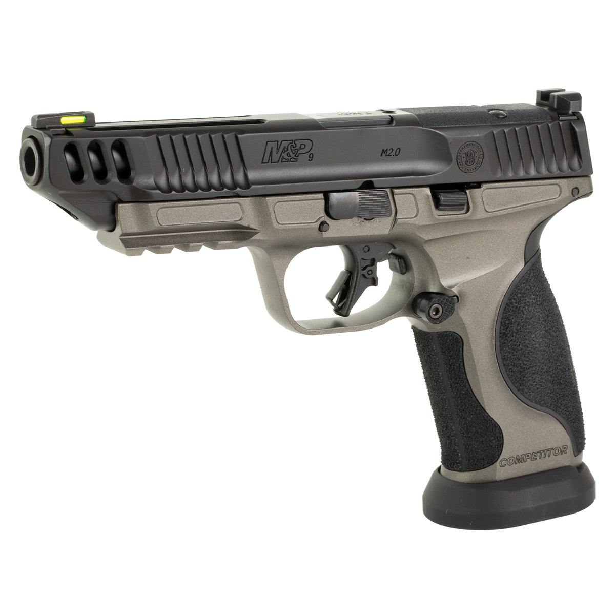 Smith & Wesson M&P M2.0 - 9MM 5" 17rd (Cerakote Finish) [SW13718]