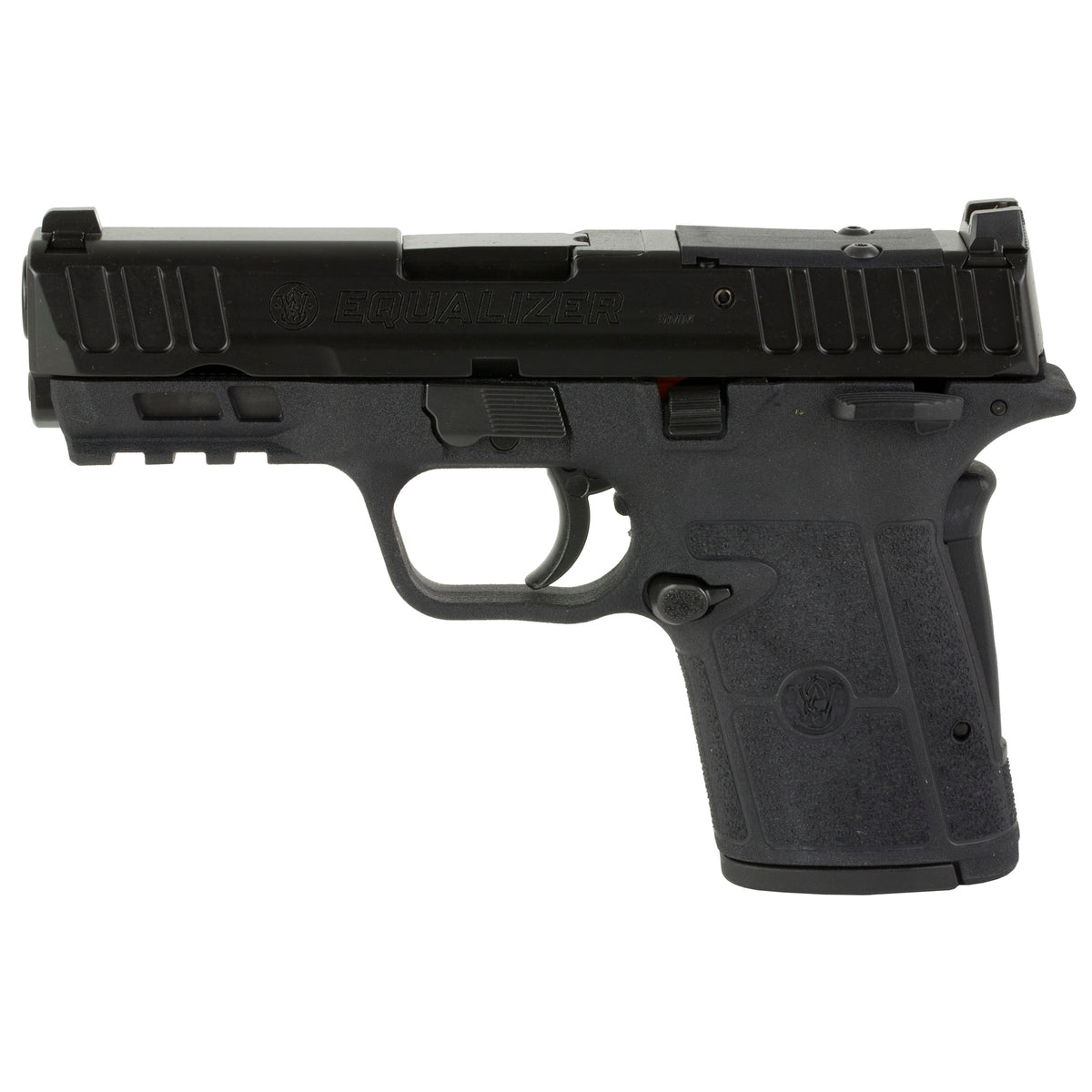 Smith & Wesson Equalizer - 9MM 3.675" 10rd (Armornite Finish) [SW13732]
