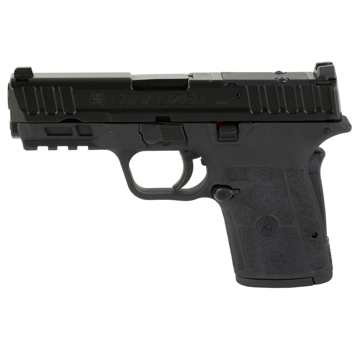 Smith & Wesson Equalizer - 9MM 3.675" 10rd (Armornite Finish) [SW13733]