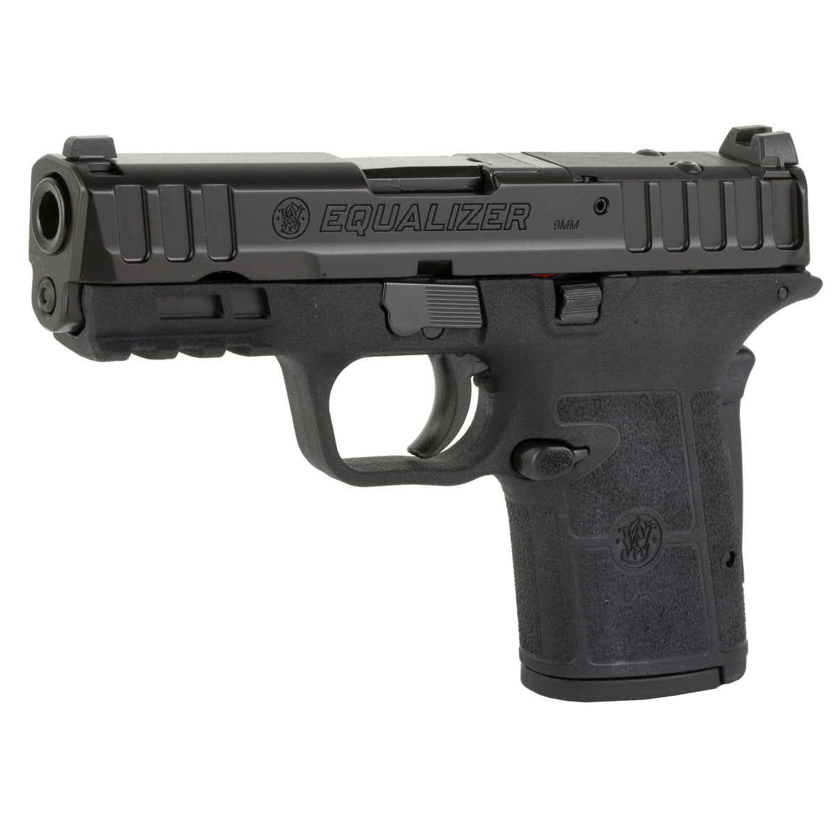 Smith & Wesson Equalizer - 9MM 3.675" 10rd (Armornite Finish) [SW13733]