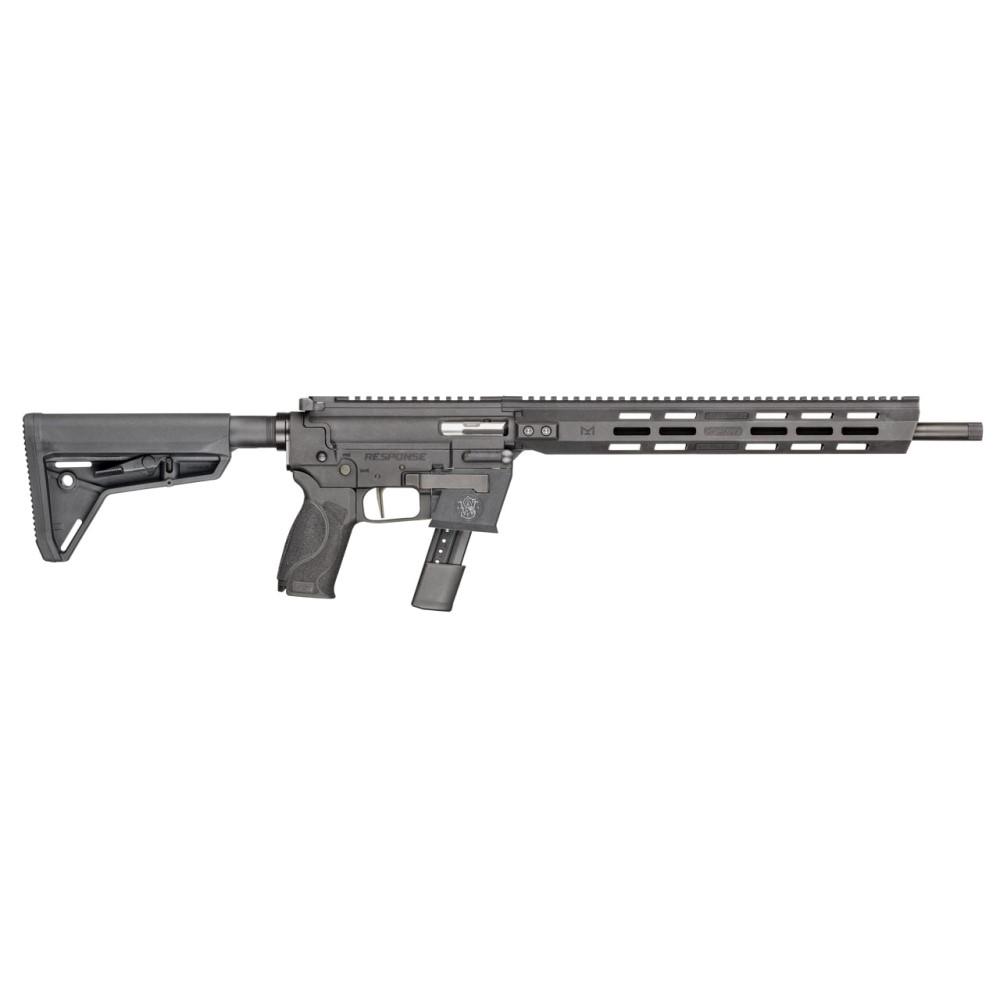 S&W Response Blk 9mm Luger FLEXMAG Kits & G17/G19) 16.5 23rd USED