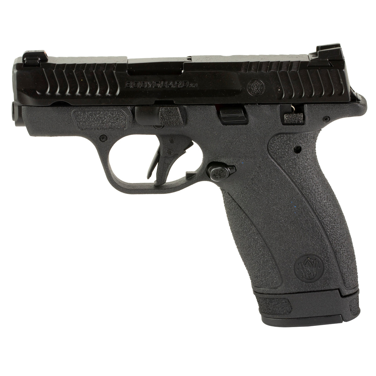 Smith & Wesson Bodyguard 2.0 - 380 ACP 2.75" 12rd (Armornite Finish) [SW13926]