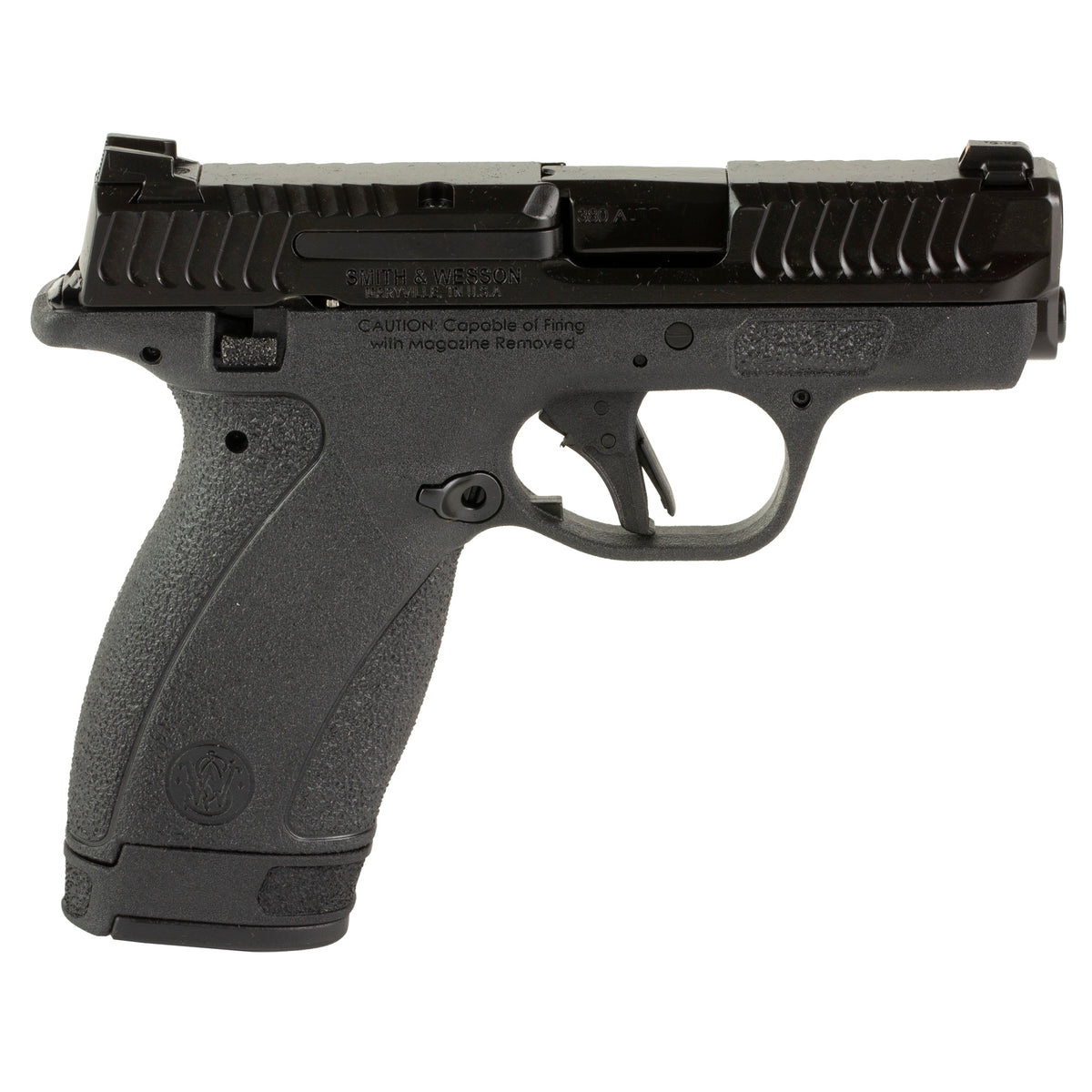 Smith & Wesson Bodyguard 2.0 - 380 ACP 2.75" 12rd (Armornite Finish) [SW13926]