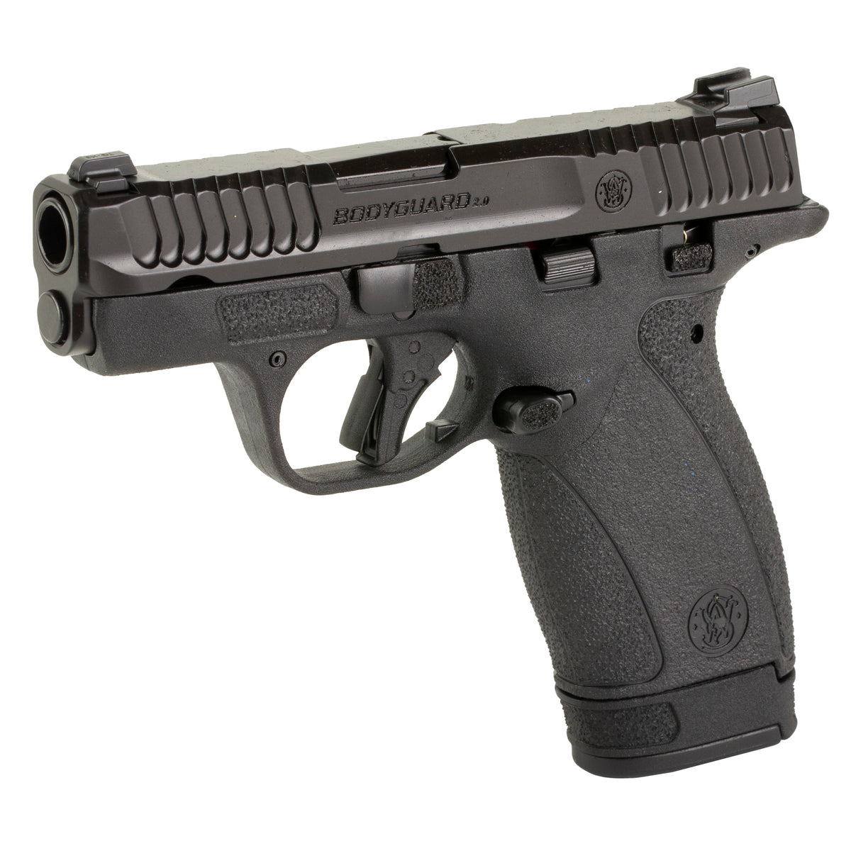 Smith & Wesson Bodyguard 2.0 - 380 ACP 2.75" 12rd (Armornite Finish) [SW13926]