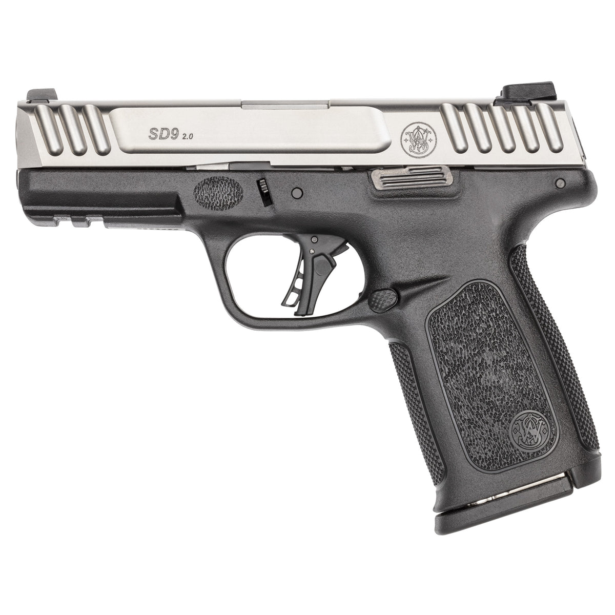 Smith & Wesson SD9 2.0 - 9MM 4" 16rd (Satin Finish)
