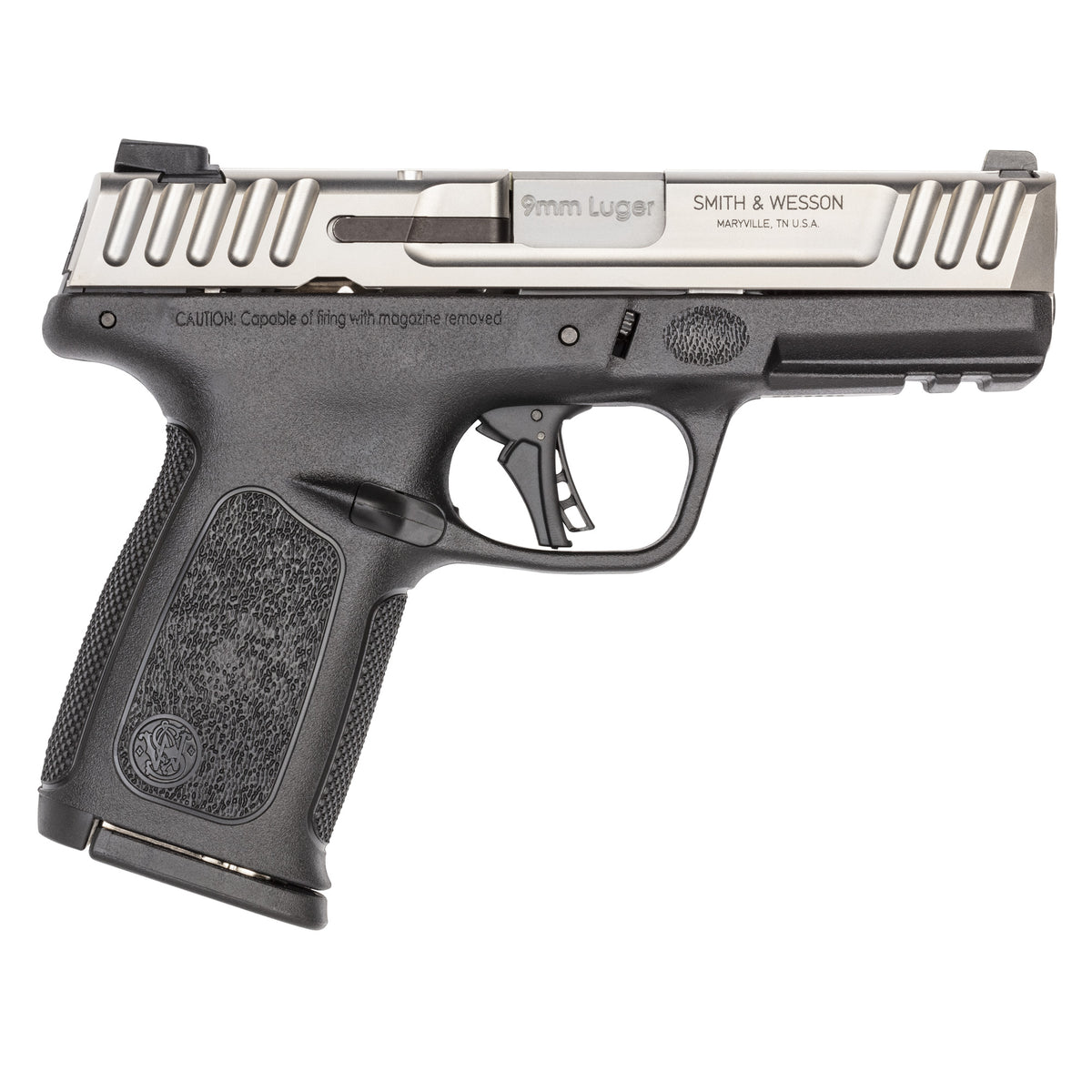 Smith & Wesson SD9 2.0 - 9MM 4" 16rd (Satin Finish)