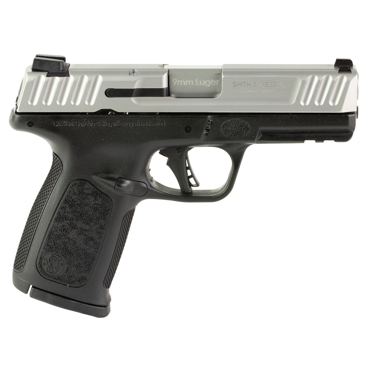 Smith & Wesson SD9 2.0 - 9MM 4" 10rd