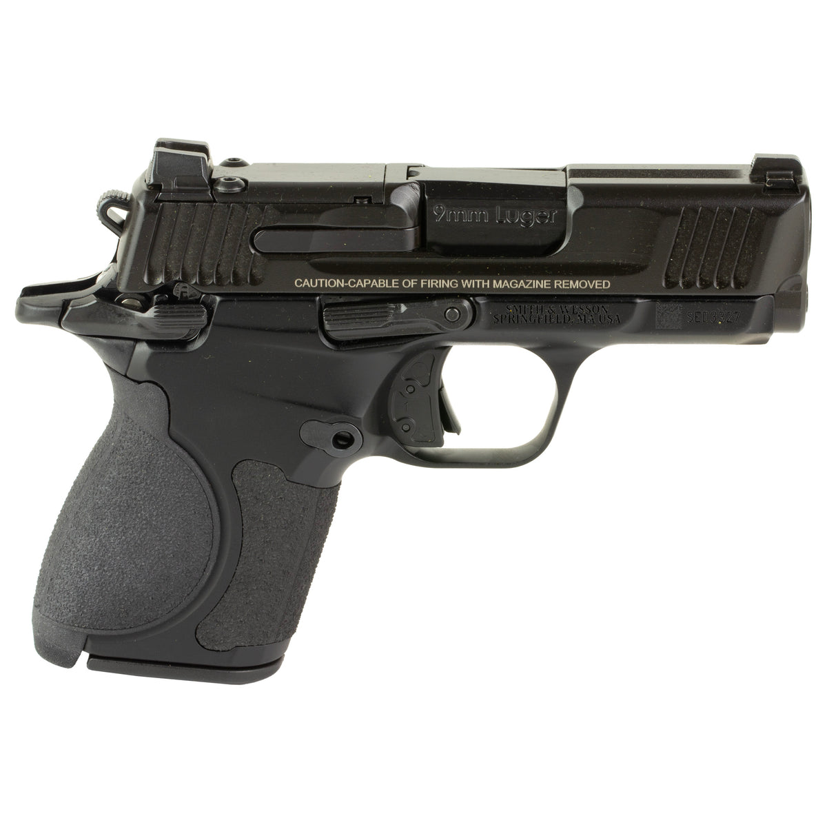 Smith & Wesson CSX E-Series - 9MM 3.1" 10rd