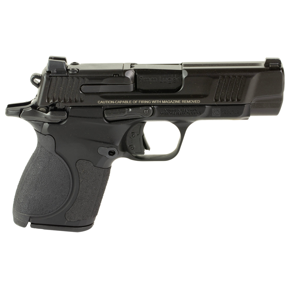 Smith & Wesson CSX E-Series - 9MM 3.6" 10rd