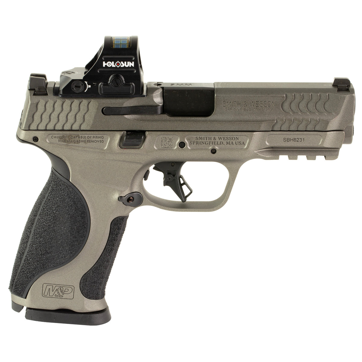 Smith & Wesson M&P9 M2.0 Metal - 9MM 4.25" 17rd (Cerakote Finish) [SW13971]