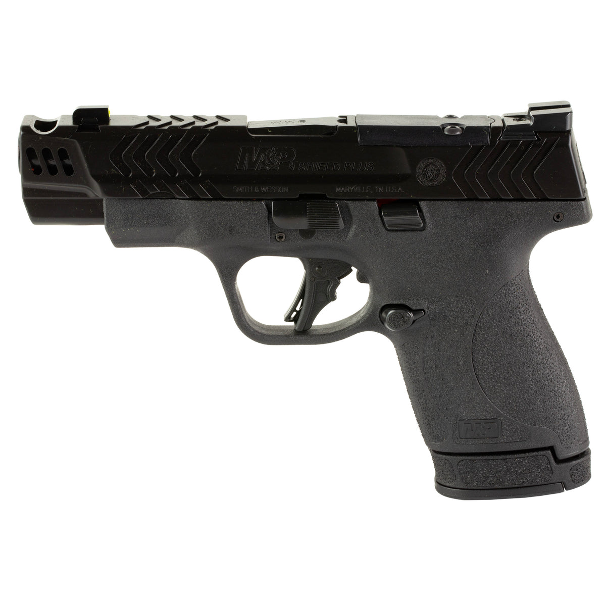 Smith & Wesson M&P9 Shield Plus - 9MM 10rd
