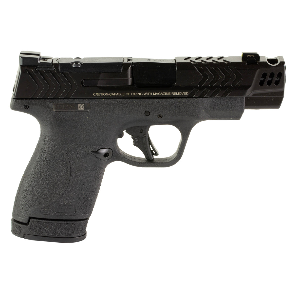 Smith & Wesson M&P9 Shield Plus - 9MM 10rd