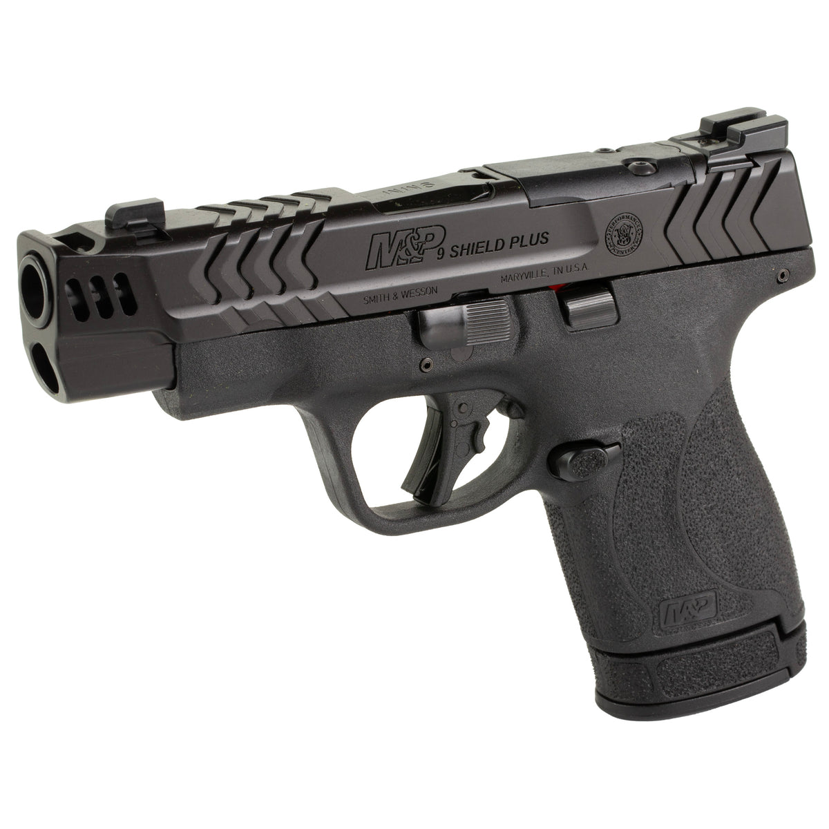 Smith & Wesson M&P9 Shield Plus - 9MM 10rd