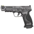 Smith & Wesson M&P M2.0 Competitor Heavy Duty - 9MM 17rd (Armornite Finish) [SW14069]