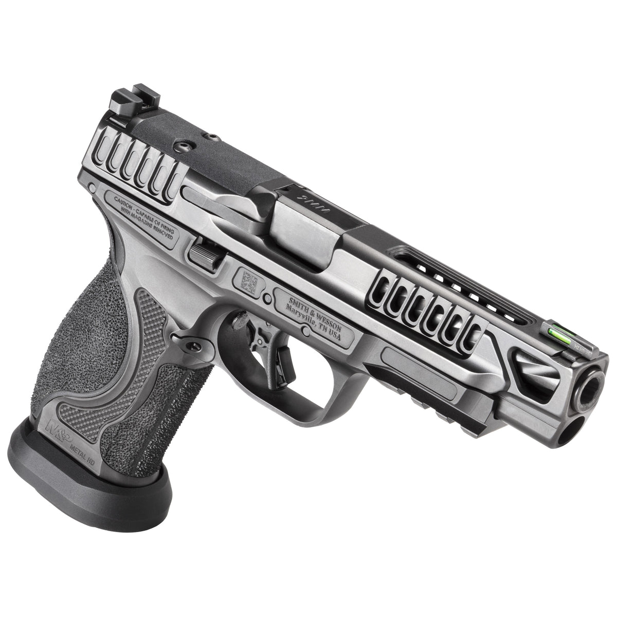 Smith & Wesson M&P M2.0 Competitor Heavy Duty - 9MM 10rd (Armornite Finish) [SW14070]