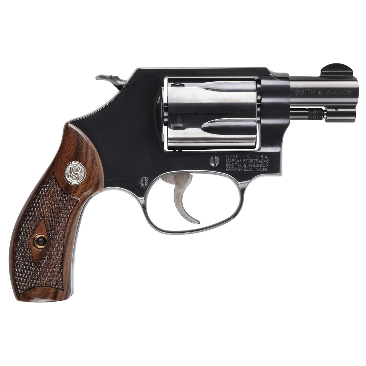 Smith & Wesson Model 36 Classic - 38 Special +P 1.88" 5rd
