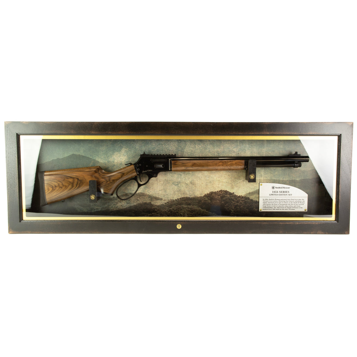 Smith & Wesson 1854 Limited Edition Lever Action Rifle - 9rd