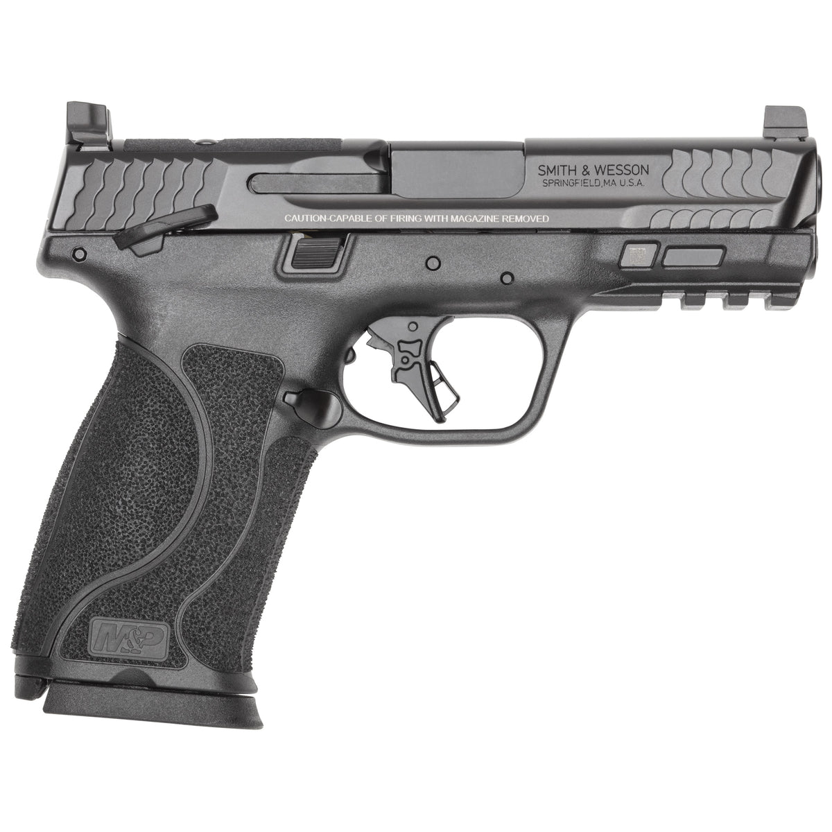 Smith & Wesson M&P M2.0 - 10MM 4" 10rd