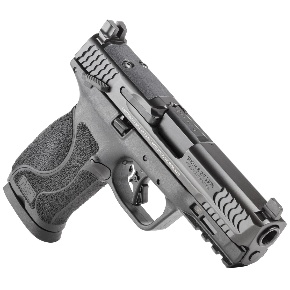 Smith & Wesson M&P M2.0 - 10MM 4" 10rd