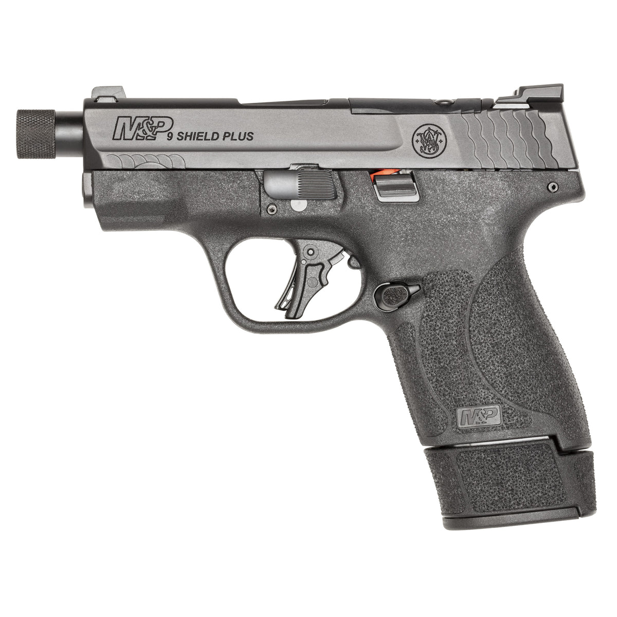 Smith & Wesson M&P9 Shield Plus - 9MM 3.7" 10rd