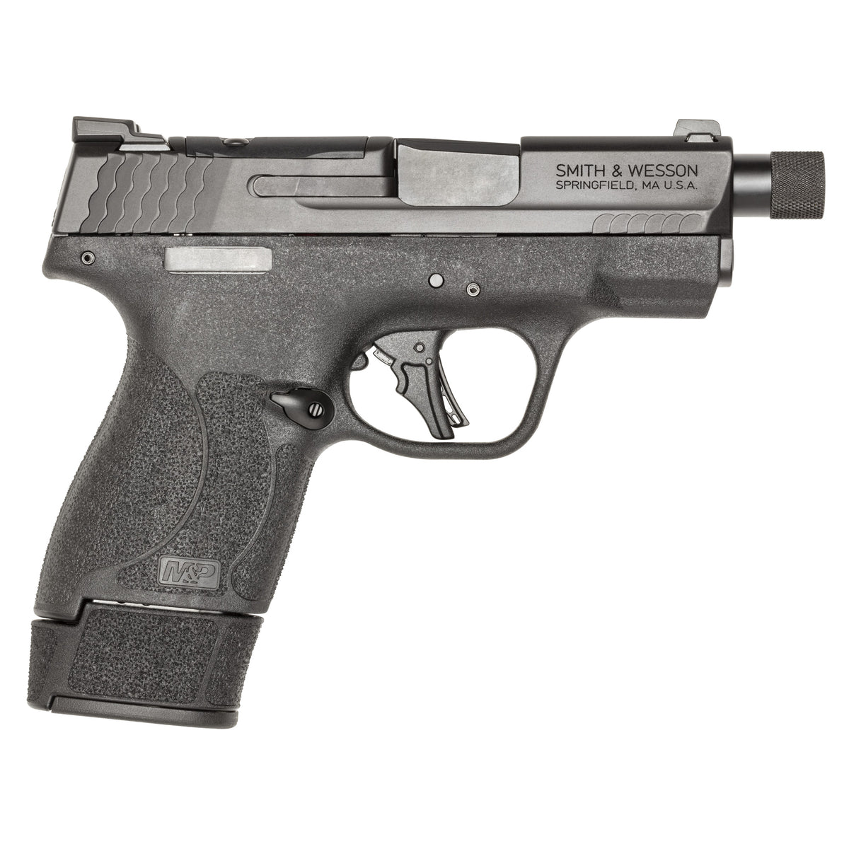 Smith & Wesson M&P9 Shield Plus - 9MM 3.7" 10rd