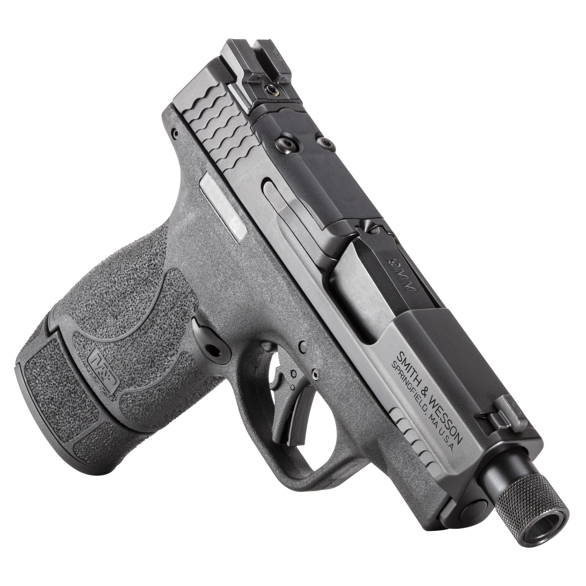 Smith & Wesson M&P9 Shield Plus - 9MM 3.7" 10rd