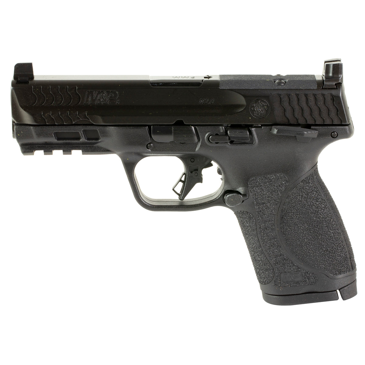 Smith & Wesson M&P M2.0 - 9MM 4" 10rd