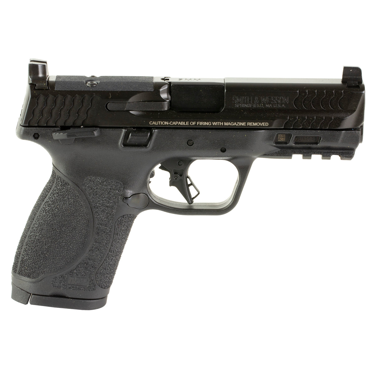Smith & Wesson M&P M2.0 - 9MM 4" 10rd