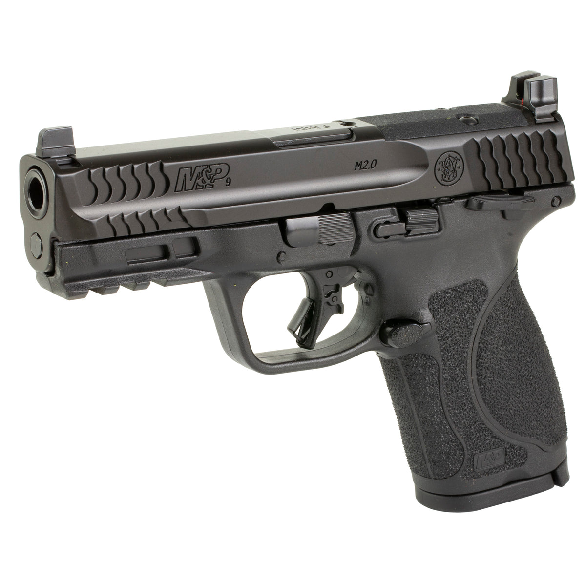 Smith & Wesson M&P M2.0 - 9MM 4" 10rd