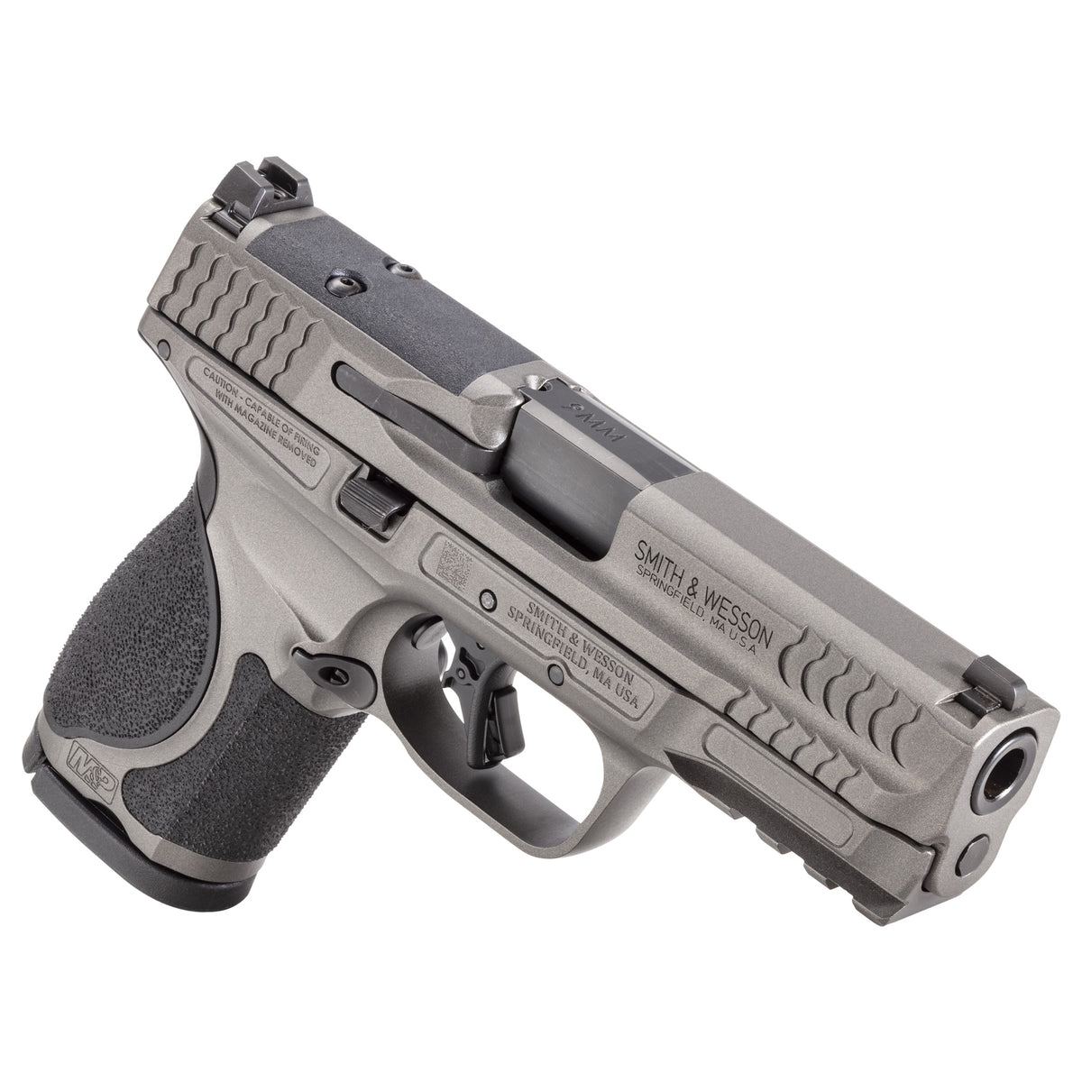 Smith & Wesson M&P M2.0 Metal - 9MM 4" 15rd
