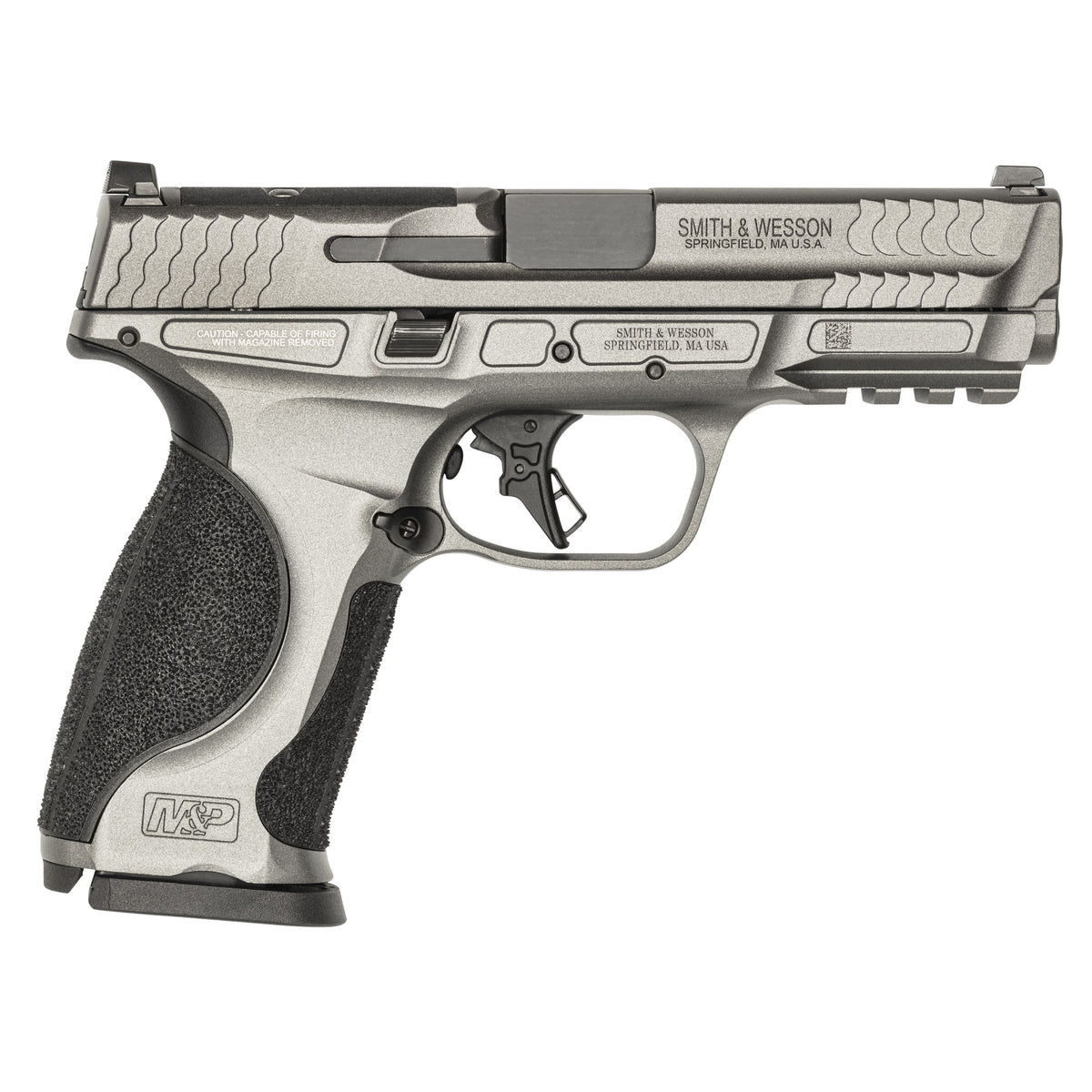Smith & Wesson M&P9 M2.0 Metal - 9MM 4.25" 10rd