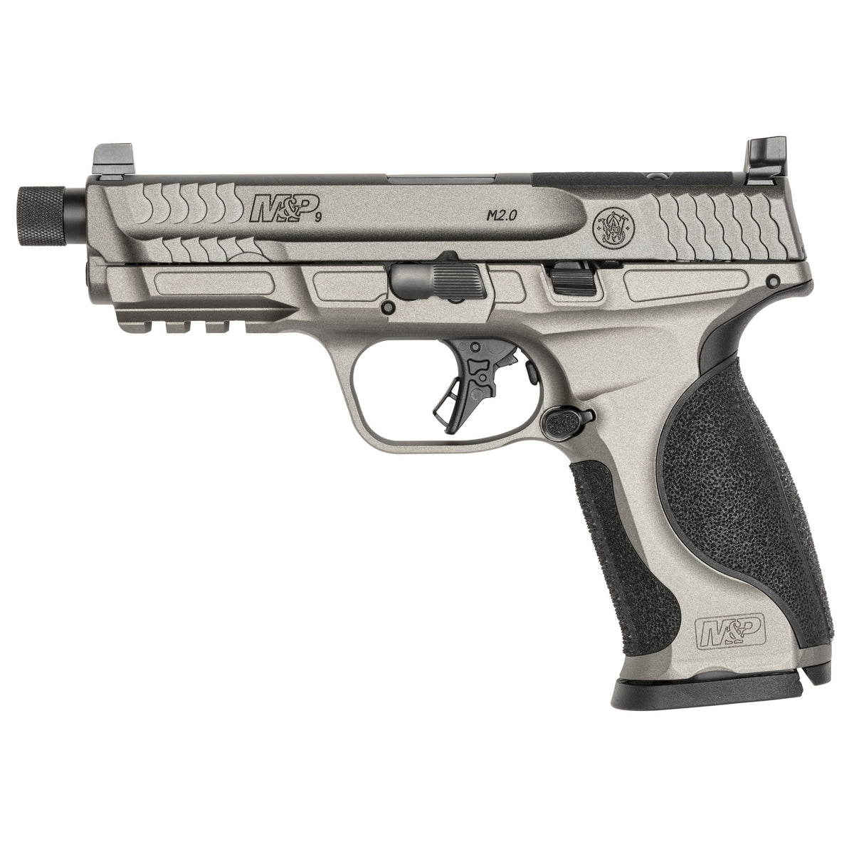 Smith & Wesson M&P9 M2.0 Metal - 9MM 17rd (Cerakote Finish) [SW14162]