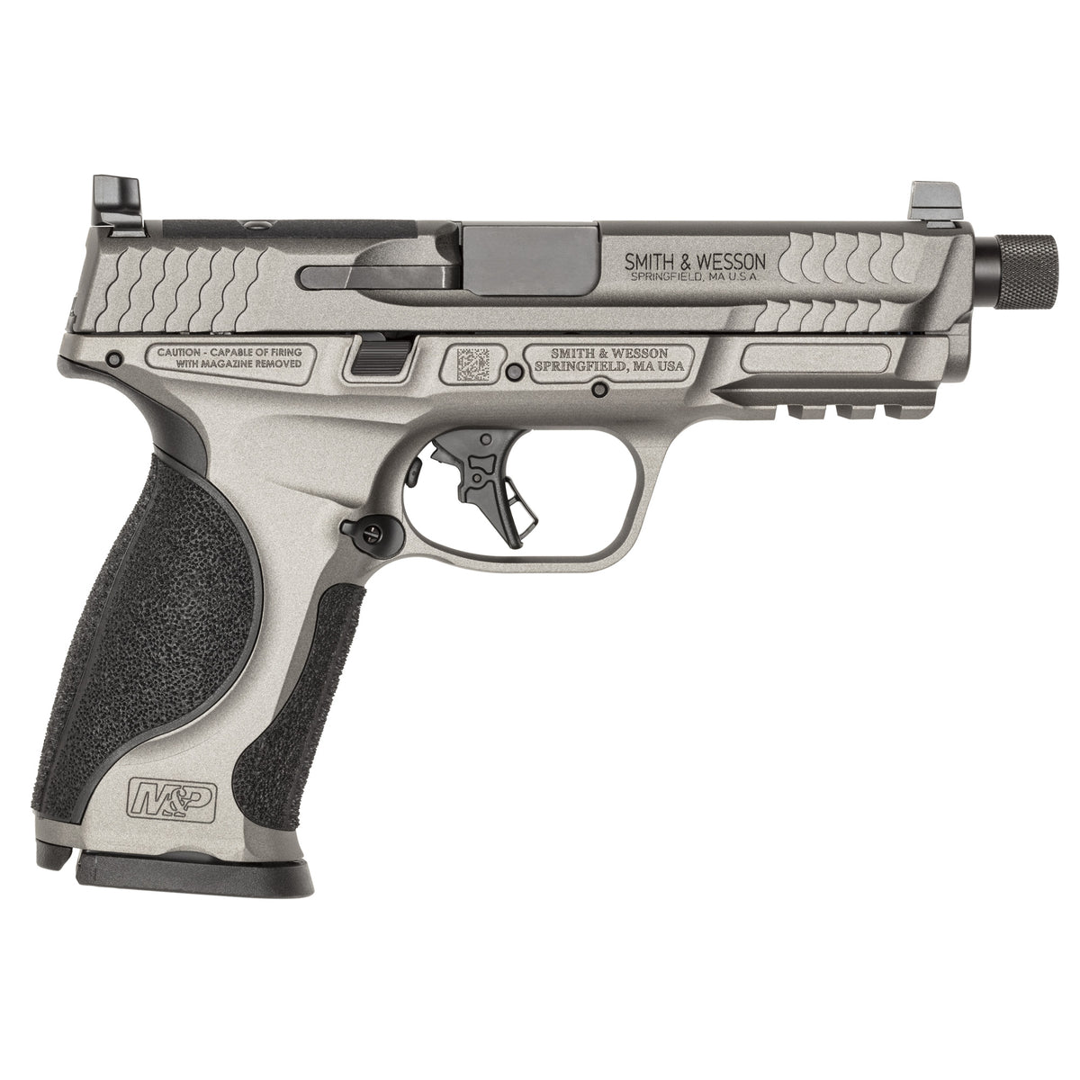 Smith & Wesson M&P9 M2.0 Metal - 9MM 17rd (Cerakote Finish) [SW14162]