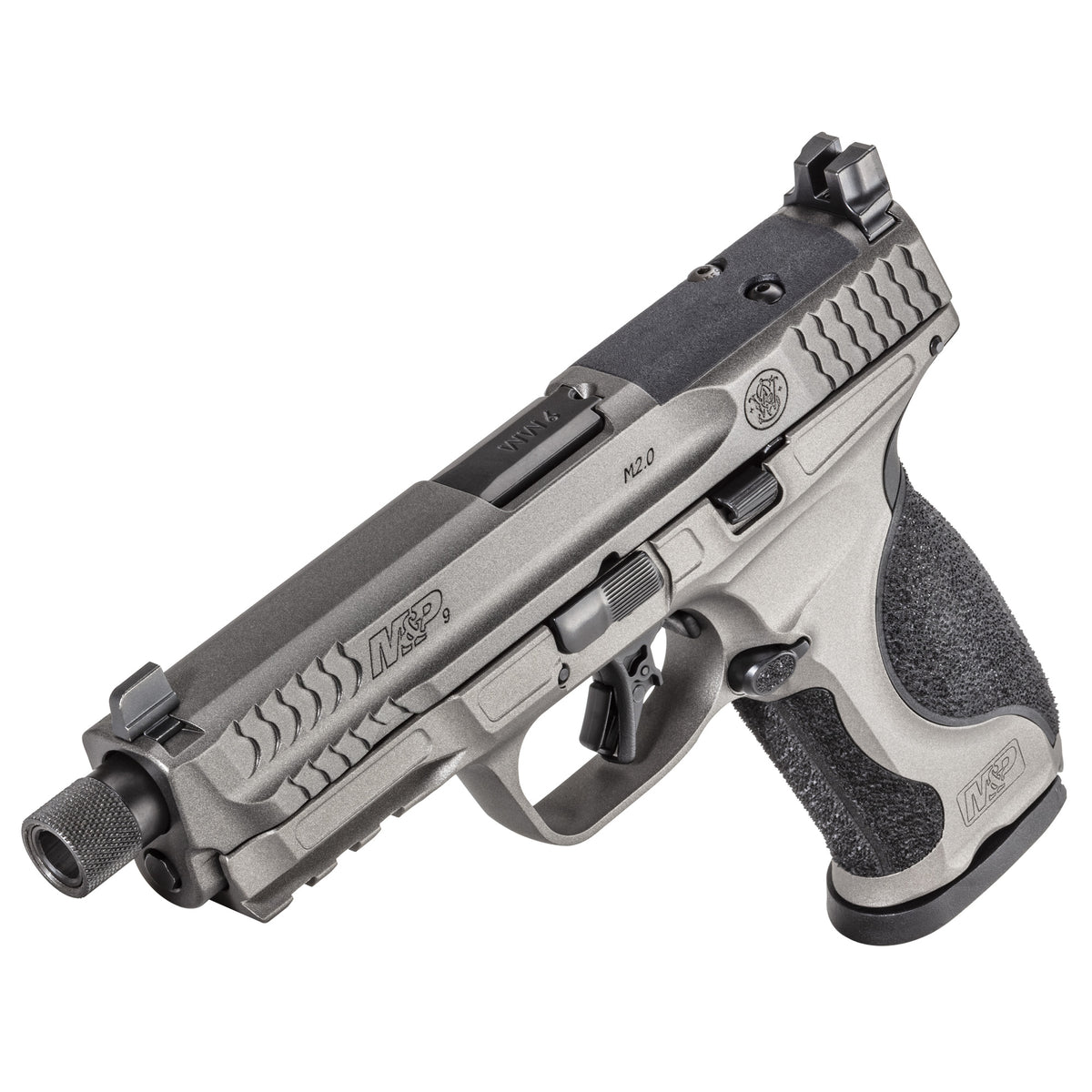 Smith & Wesson M&P9 M2.0 Metal - 9MM 17rd (Cerakote Finish) [SW14162]