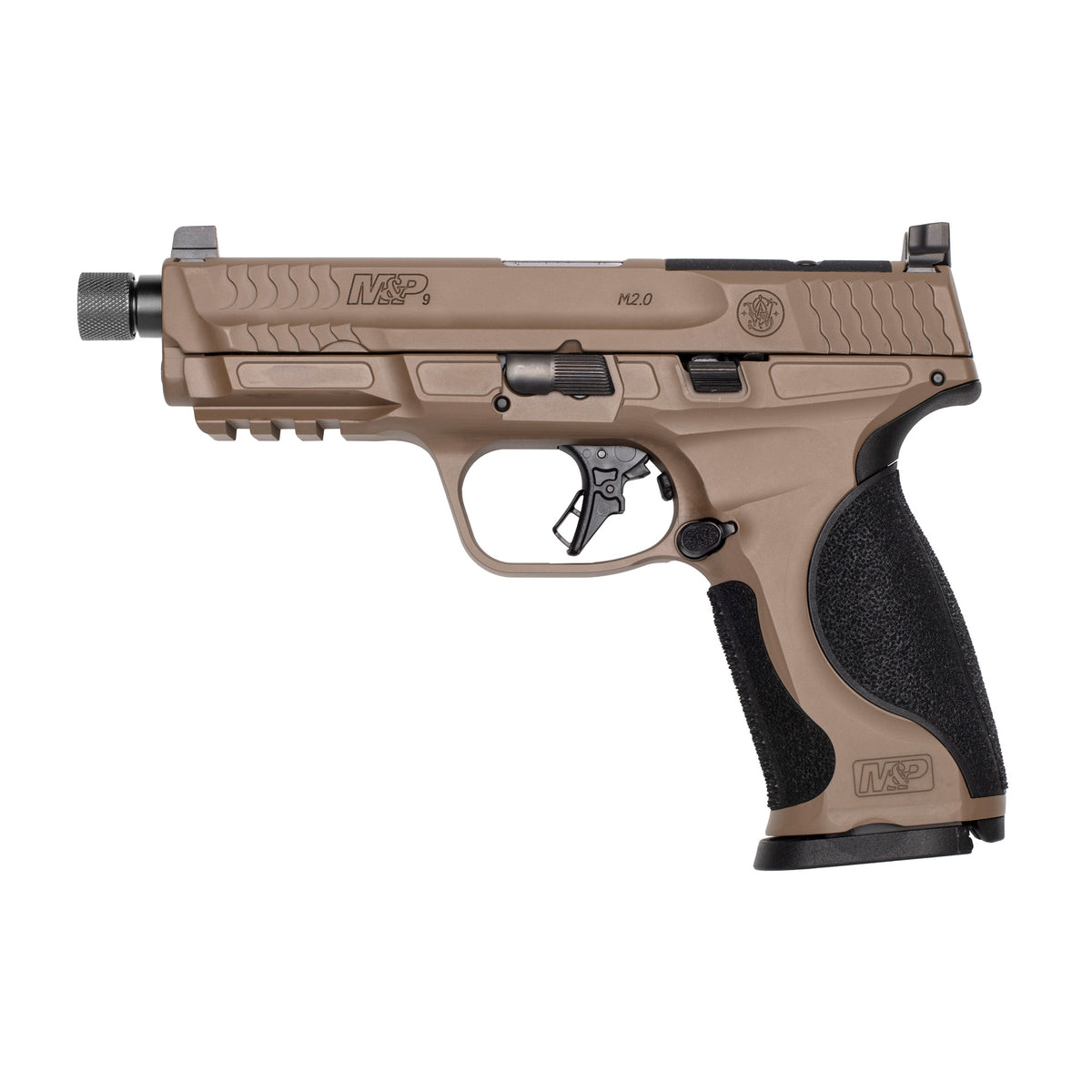 Smith & Wesson M&P9 M2.0 Metal - 9MM 17rd (Cerakote Finish) [SW14163]