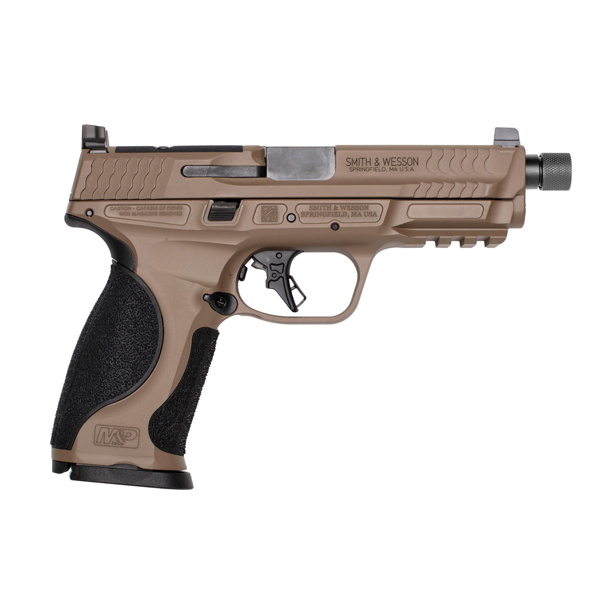 Smith & Wesson M&P9 M2.0 Metal - 9MM 17rd (Cerakote Finish) [SW14163]