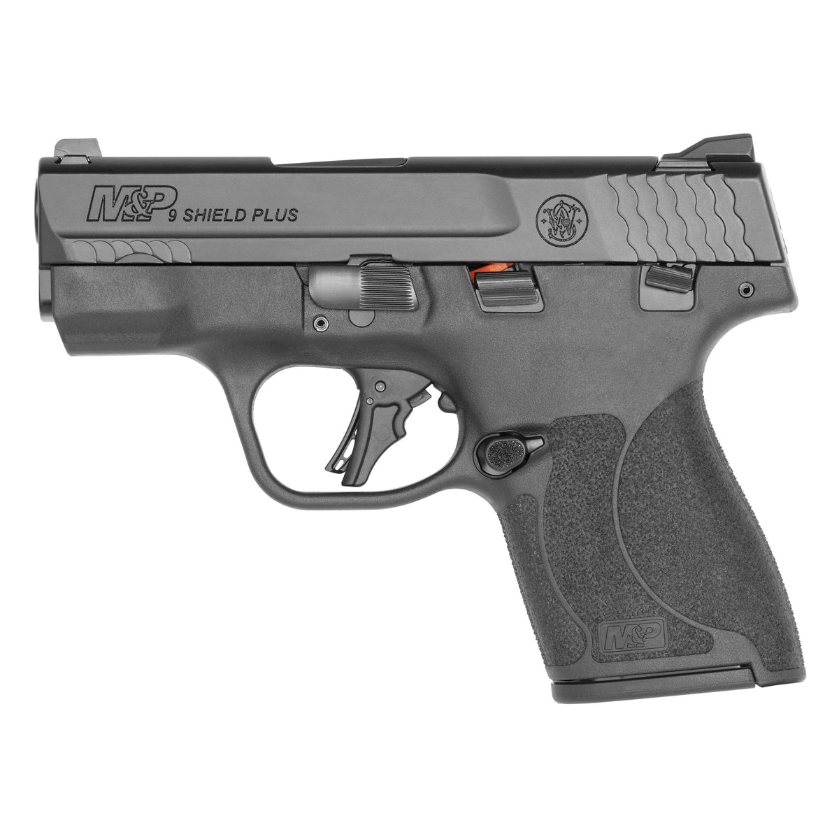 Smith & Wesson Shield Plus - 9MM 3.1" 10rd (Armornite Finish) [SW14203]