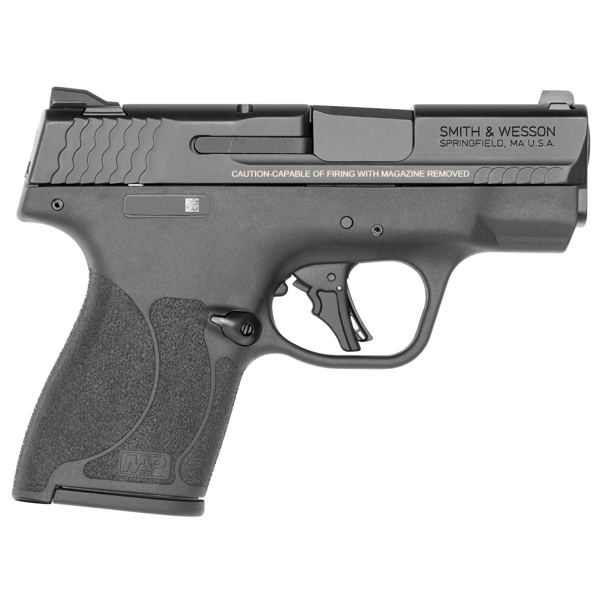 Smith & Wesson Shield Plus - 9MM 3.1" 10rd (Armornite Finish) [SW14203]