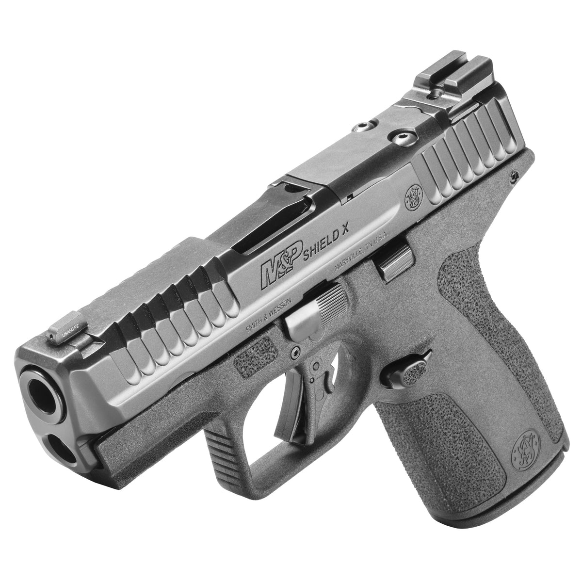 Smith & Wesson M&P Shield X - 9MM 3.6" 13rd (Armornite Finish) [SW14263]
